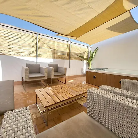 Casa vacanze Espectacular Terraza Maravillas